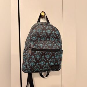 Disney Funko Haunted Mansion 50th Anniversary Mini Backpack